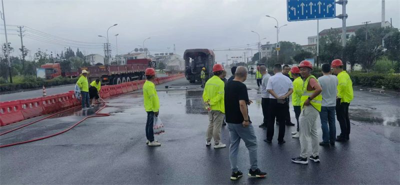 公路压浆工程