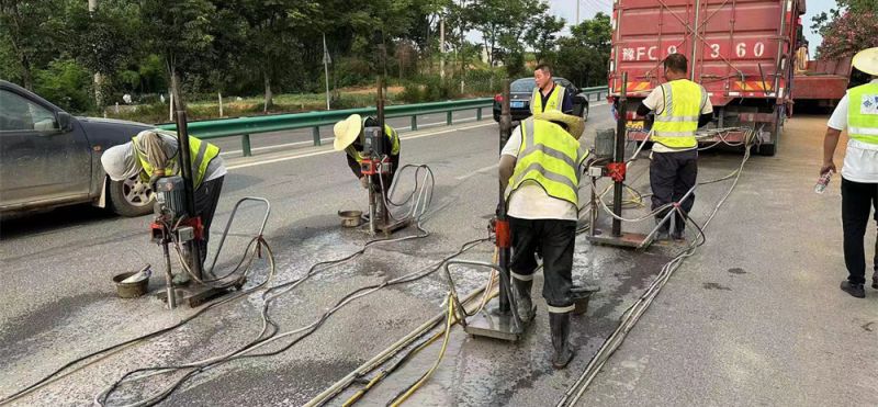 公路注浆工程